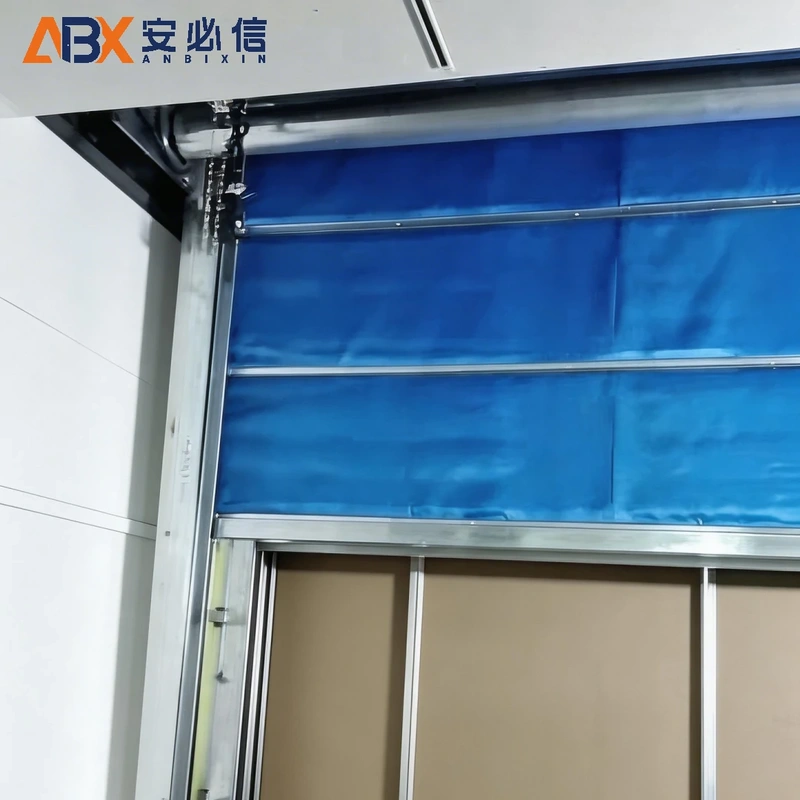 双鸭山柔性大门