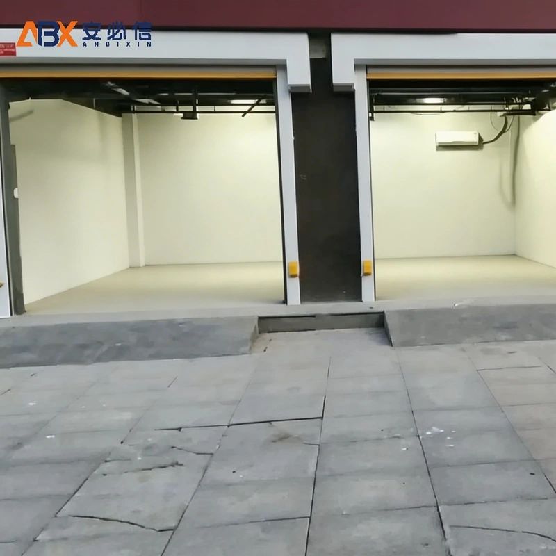 双鸭山快速门