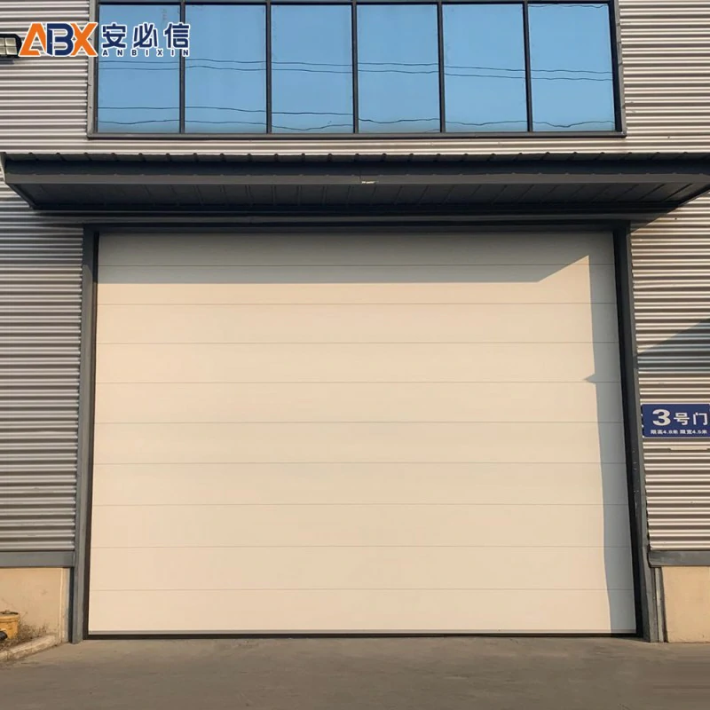 双鸭山工业滑升门