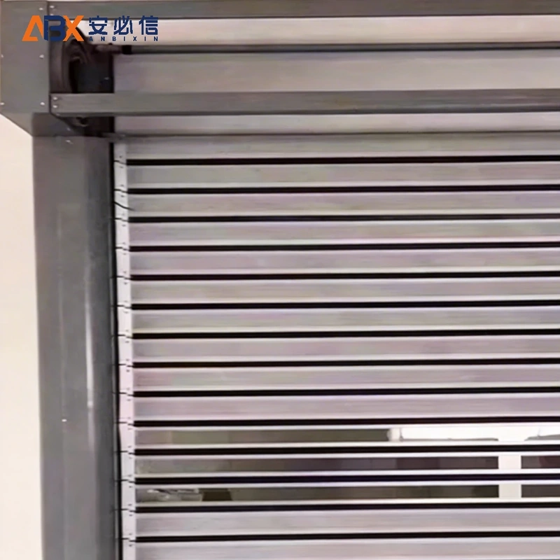 双鸭山厂房高速门
